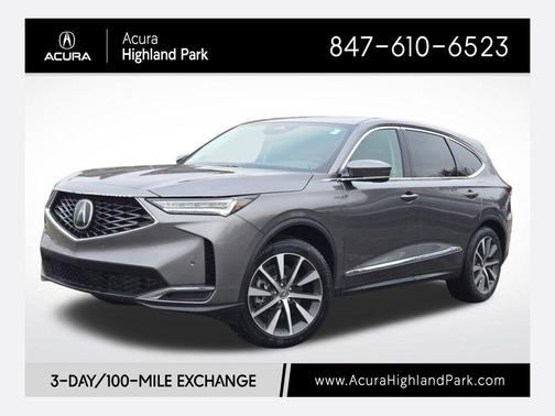 2026 Acura MDX Technology Package