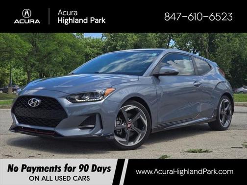 2020 Hyundai Veloster Base