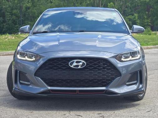 2020 Hyundai Veloster Base