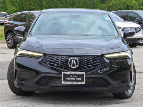 2025 Acura Integra Base