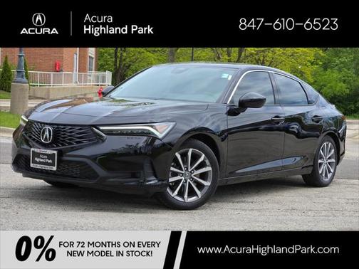 2025 Acura Integra Base