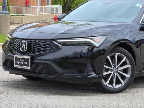 2025 Acura Integra Base