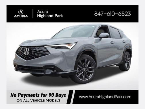 2025 Acura ADX A-Spec Package