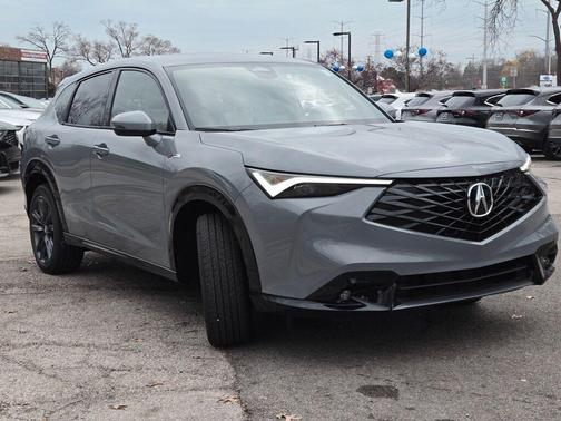 2025 Acura ADX A-Spec Package