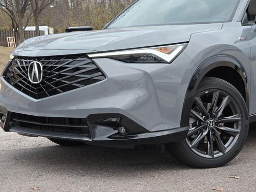 2025 Acura ADX A-Spec Package