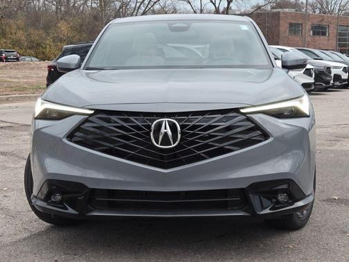 2025 Acura ADX A-Spec Package