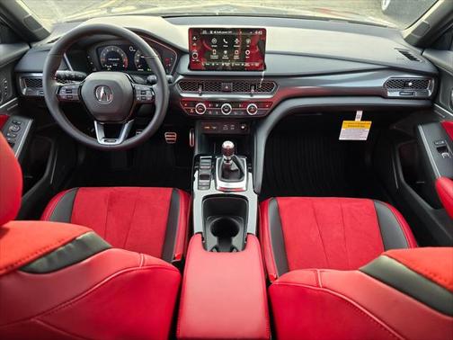 2025 Acura Integra A-SPEC w/ Technology