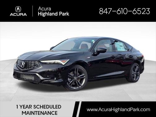2025 Acura Integra A-SPEC w/ Technology
