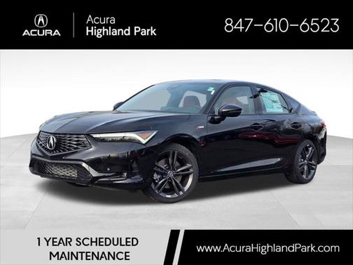 2025 Acura Integra A-SPEC w/ Technology