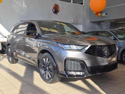 2026 Acura MDX A-SPEC