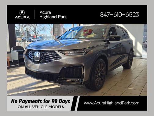 2026 Acura MDX A-SPEC