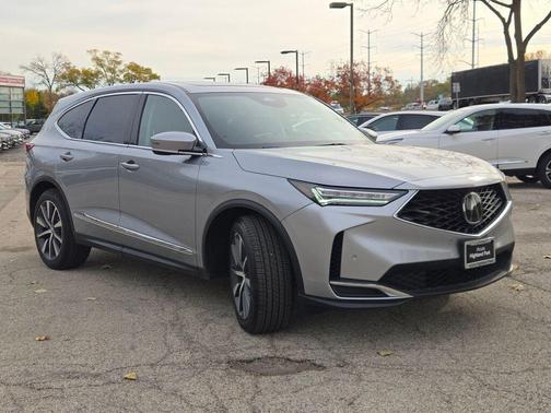 2025 Acura MDX Technology Package