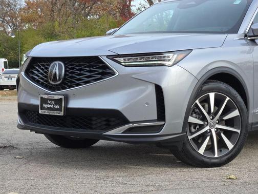 2025 Acura MDX Technology Package