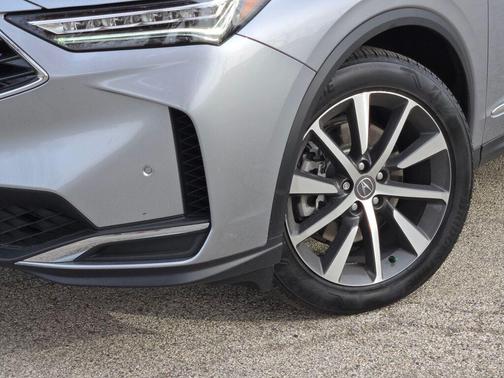 2025 Acura MDX Technology Package