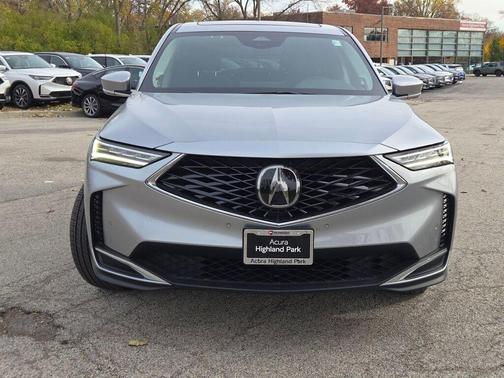 2025 Acura MDX Technology Package