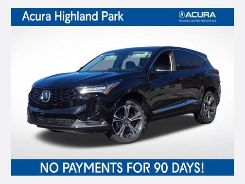 2026 Acura RDX Technology Package