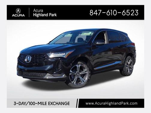 2026 Acura RDX Technology Package