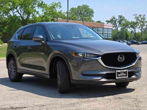 2020 Mazda CX-5 Touring