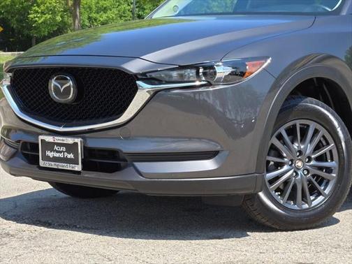 2020 Mazda CX-5 Touring
