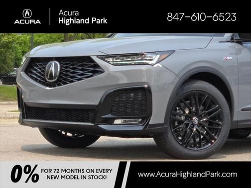 2026 Acura MDX A-SPEC Advance Package