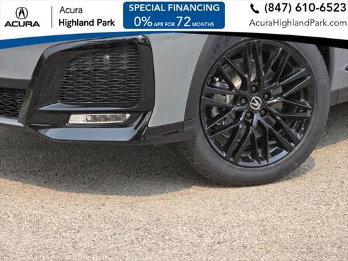 2026 Acura MDX w/A-Spec Advance Package