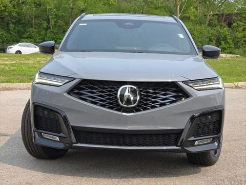 2026 Acura MDX w/A-Spec Advance Package