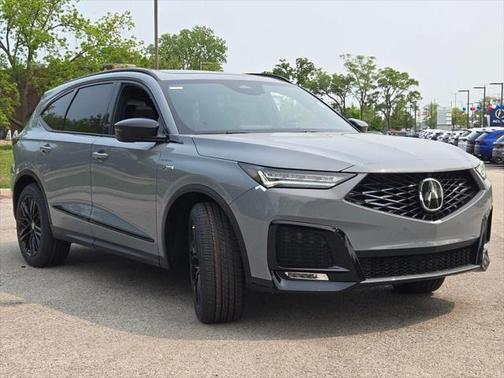 2026 Acura MDX w/A-Spec Advance Package