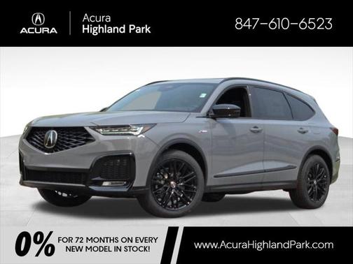 2026 Acura MDX A-SPEC Advance Package