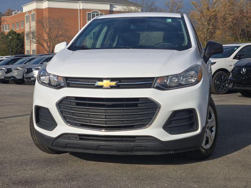2018 Chevrolet Trax LS