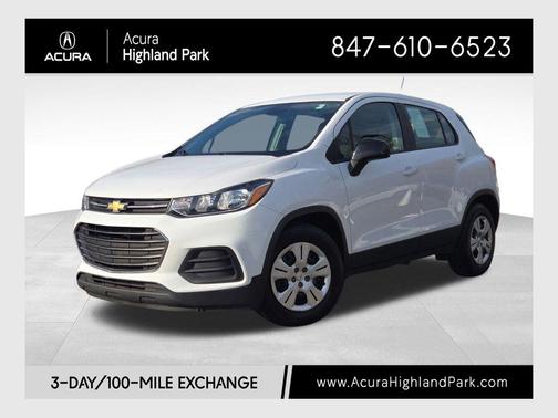 2018 Chevrolet Trax LS