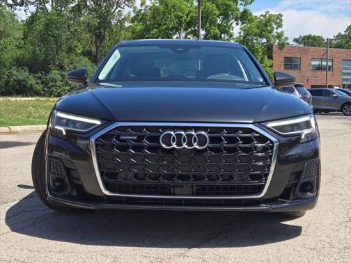 2022 Audi A8 L 55 TFSI quattro Tiptronic