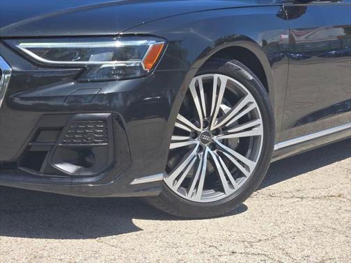 2022 Audi A8 L 55 TFSI quattro Tiptronic