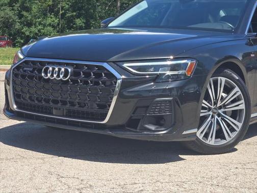 2022 Audi A8 L 55 TFSI quattro Tiptronic