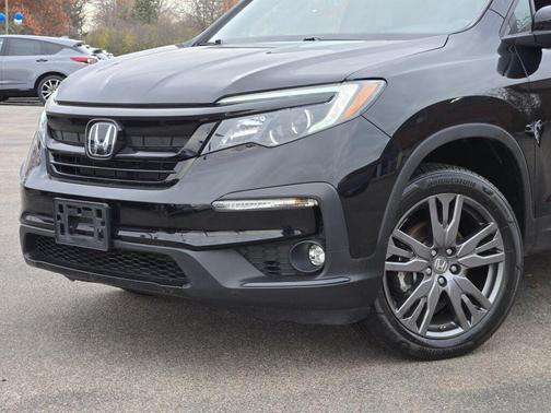 2022 Honda Pilot Sport