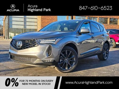 2025 Acura RDX Base