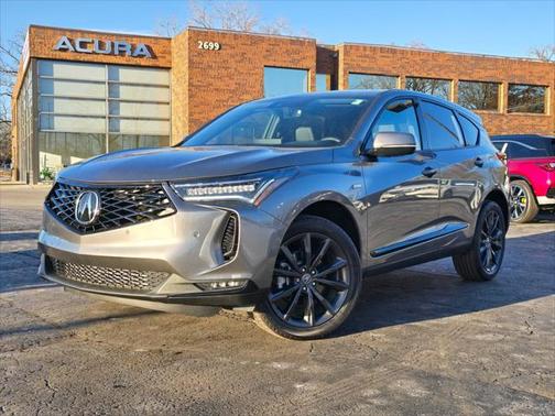 2025 Acura RDX Base