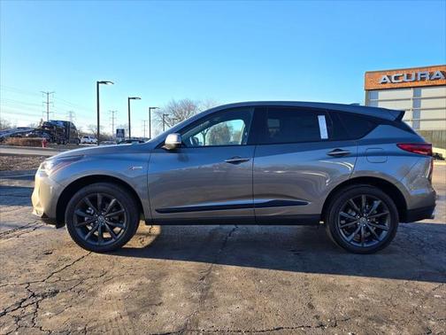 2025 Acura RDX Base