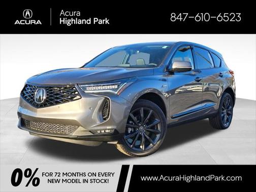 2025 Acura RDX Base
