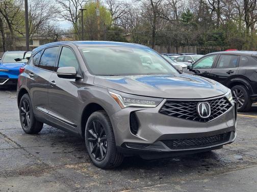 Nh-885m 2026 Acura RDX
