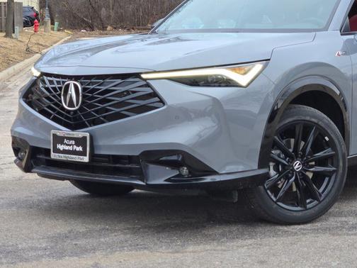 2026 Acura ADX A-Spec Advance Package