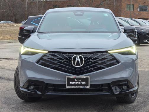 2026 Acura ADX A-Spec Advance Package