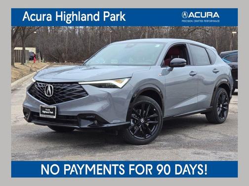 2026 Acura ADX A-Spec Advance Package