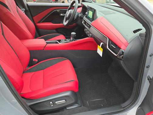 2026 Acura ADX A-Spec Advance Package