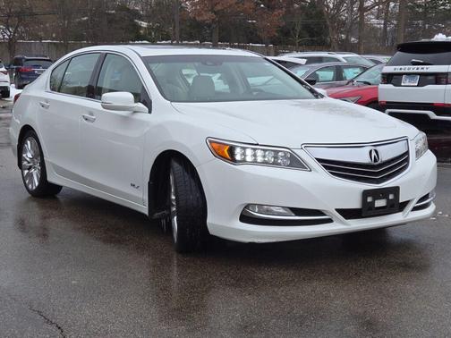 2014 Acura RLX Technology Package