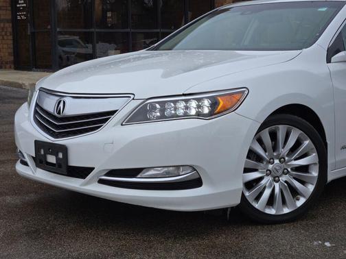 2014 Acura RLX Technology Package