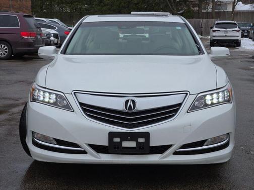 2014 Acura RLX Technology Package