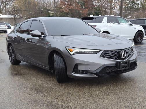 2024 Acura Integra A-Spec Tech Package