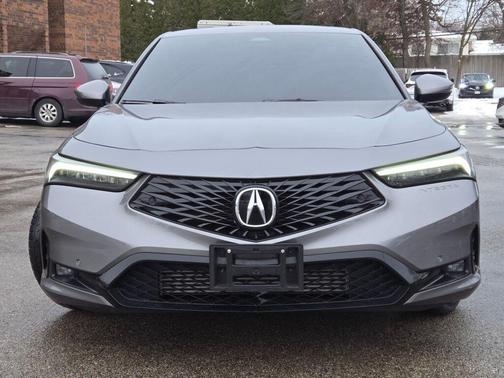 2024 Acura Integra A-Spec Tech Package