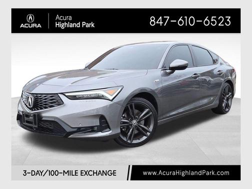 2024 Acura Integra A-Spec Tech Package