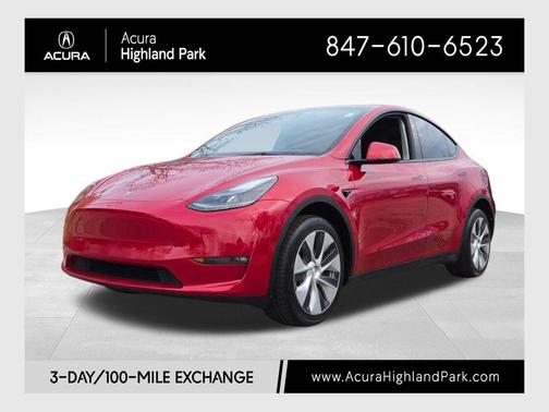 2023 Tesla Model Y Long Range